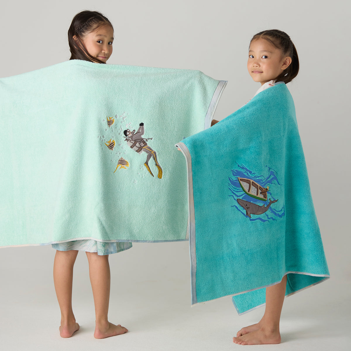 Kids Hand/Bath Towel