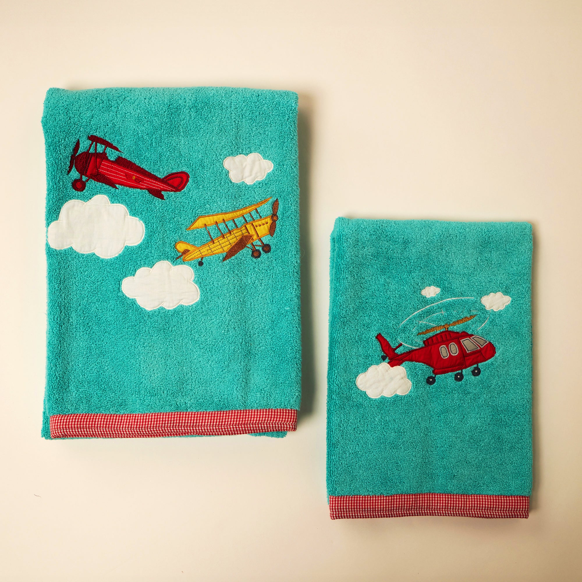 Up, Up & Away Towel