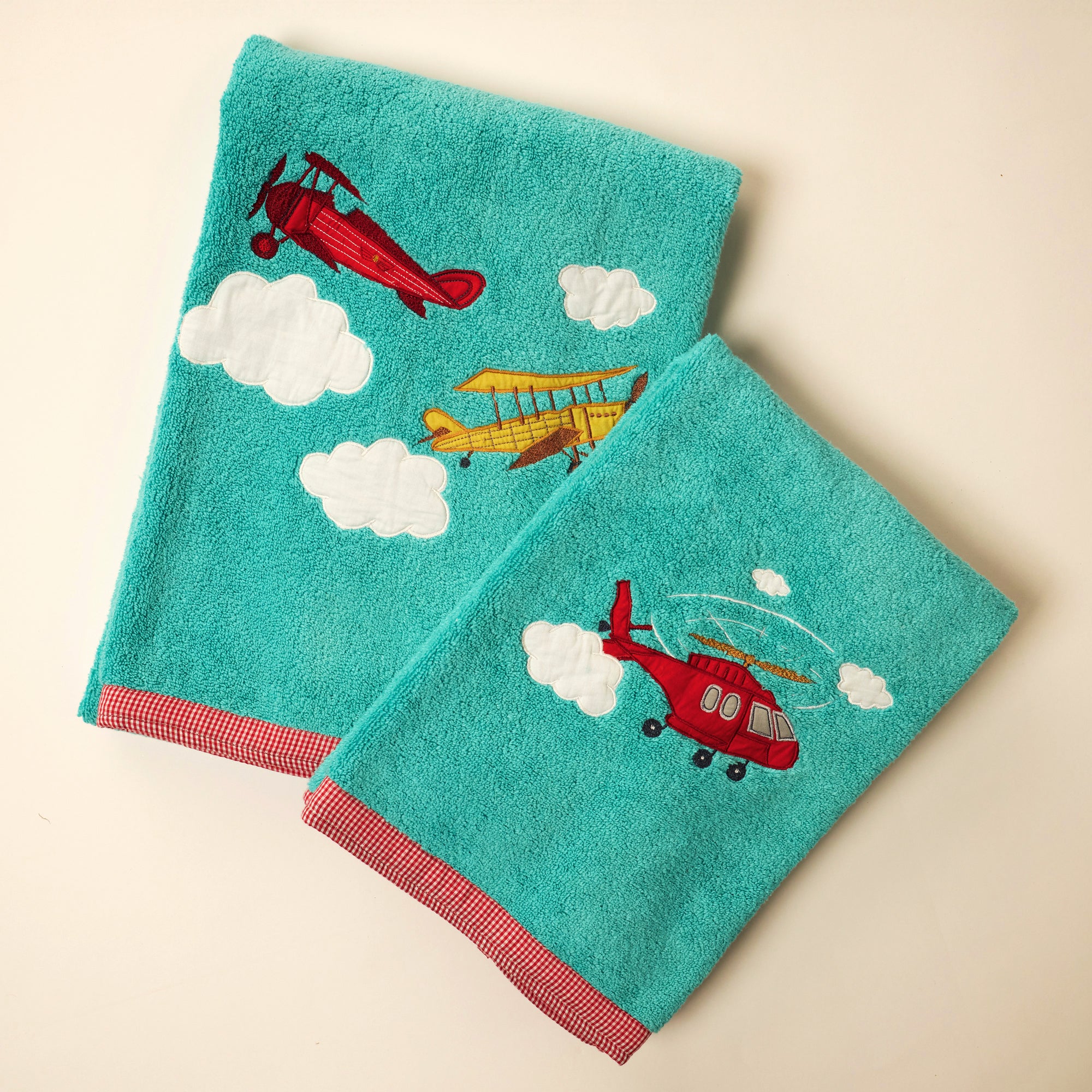 Up, Up & Away Towel