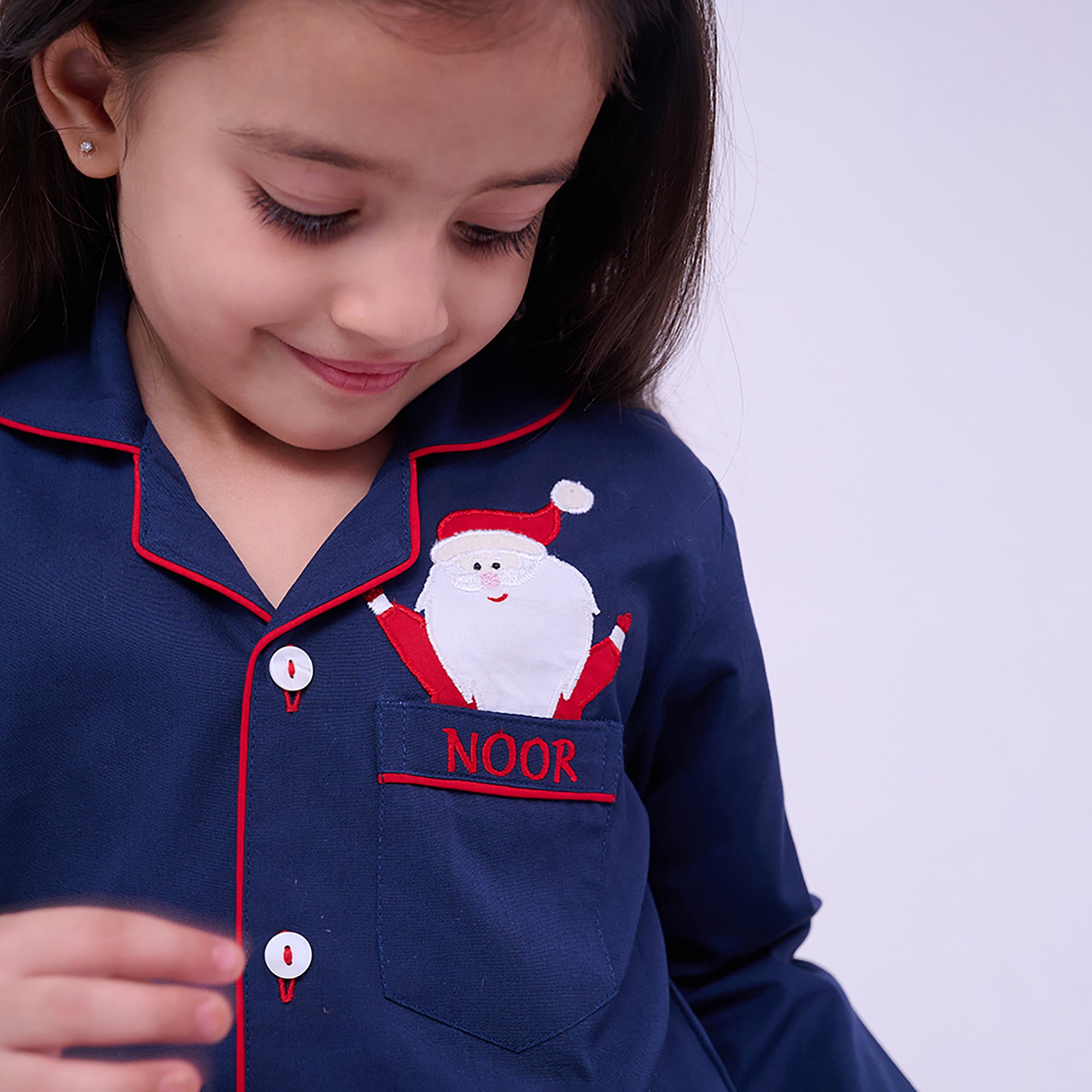 Pocketful of Joy Pajama Set For Kids