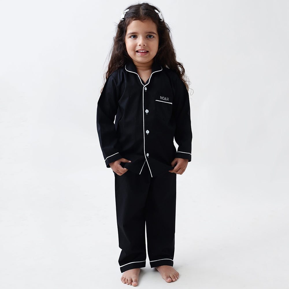 Kids Pajama Set