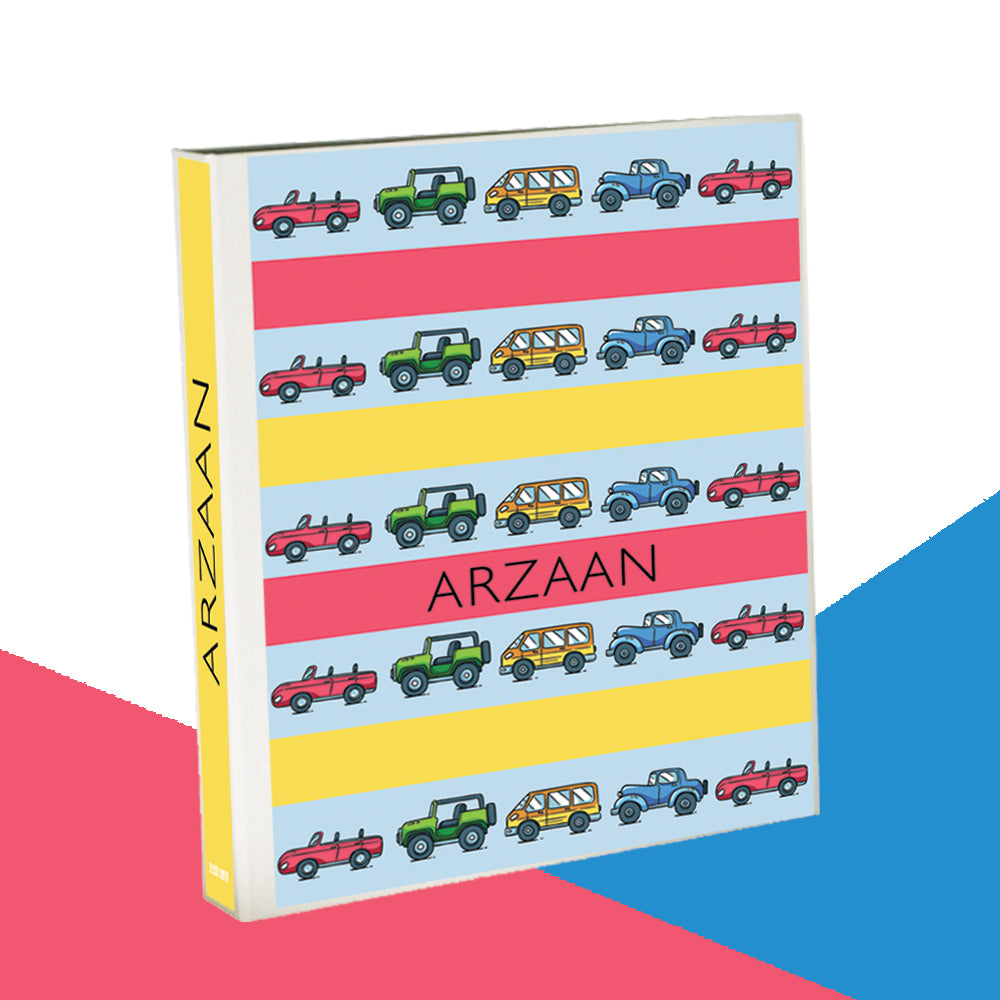 Personalised Binder