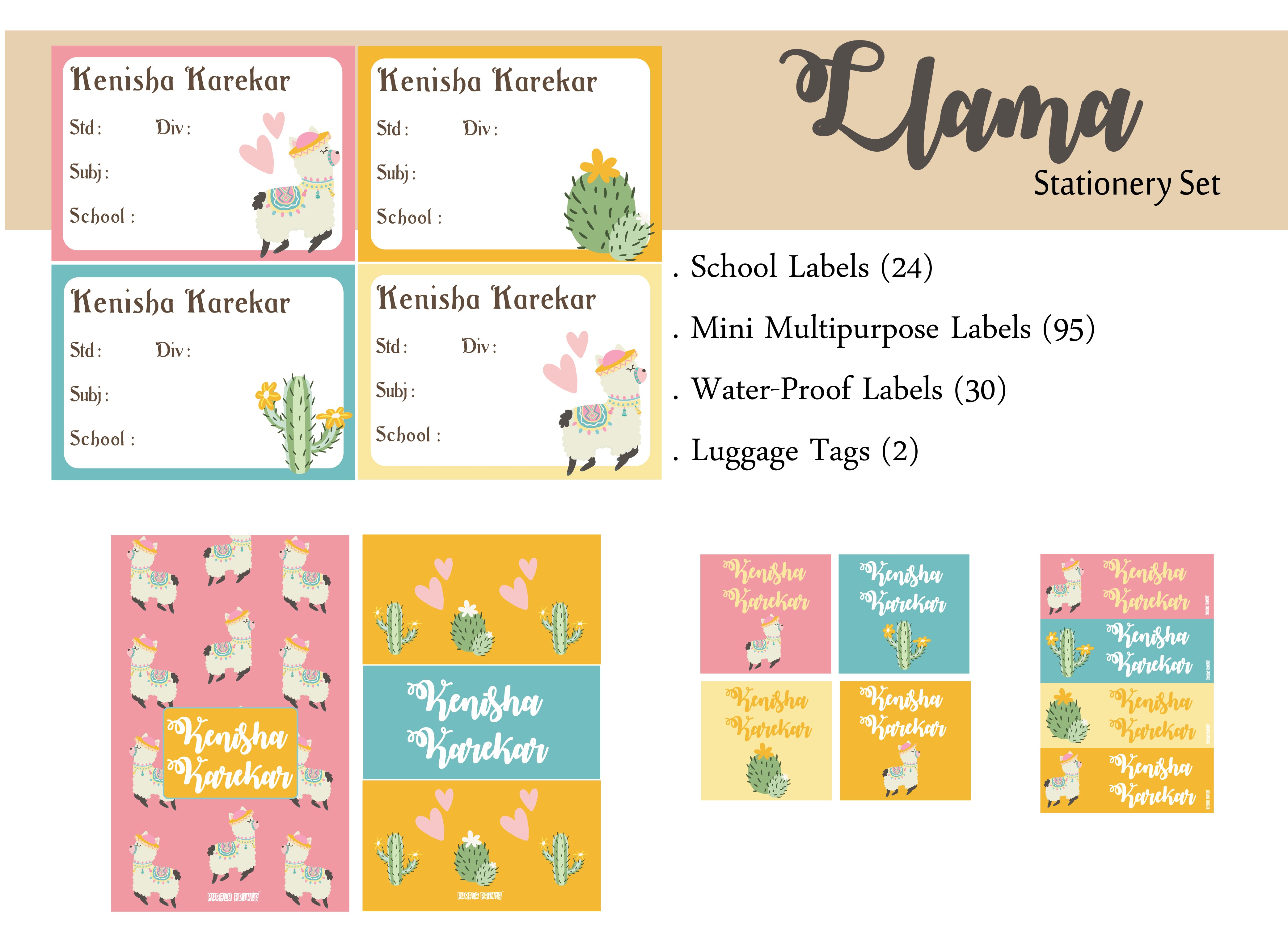 Label Set