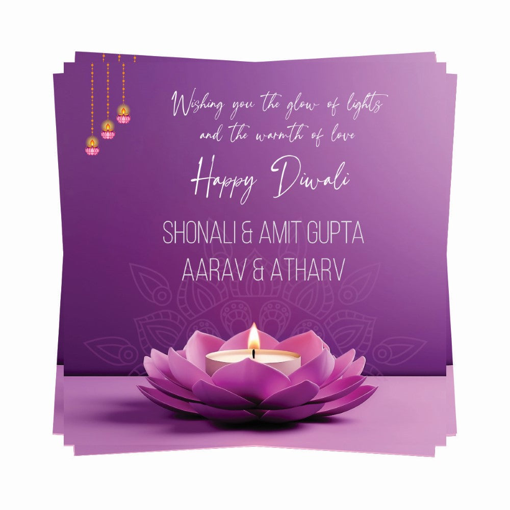 Diwali Gift Tags
