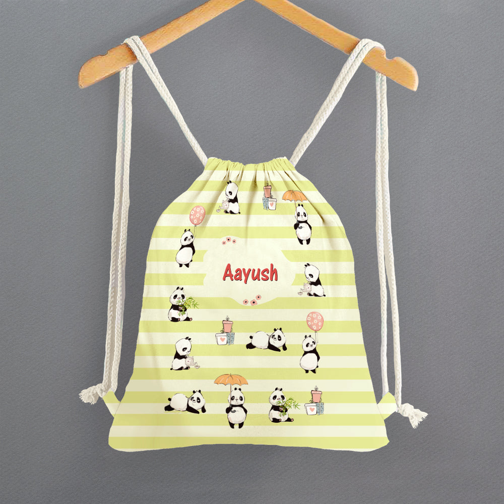 Personalised Drawstring Bags