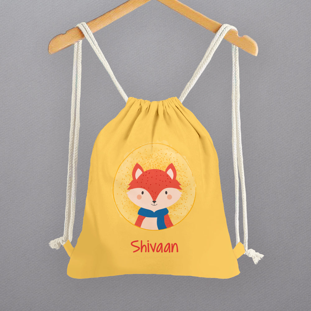 Personalised Drawstring Bags