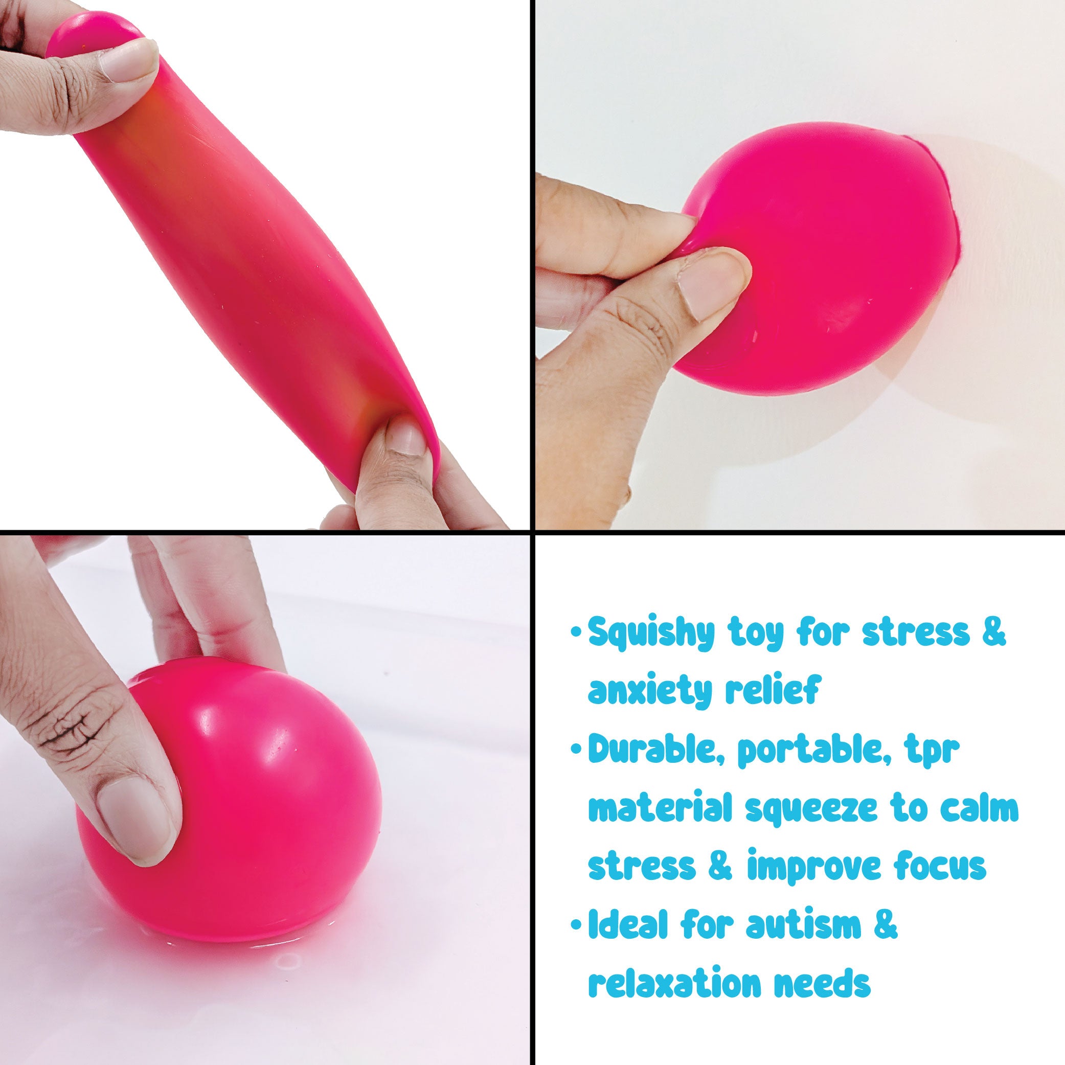 Mini Colour Changing Ball