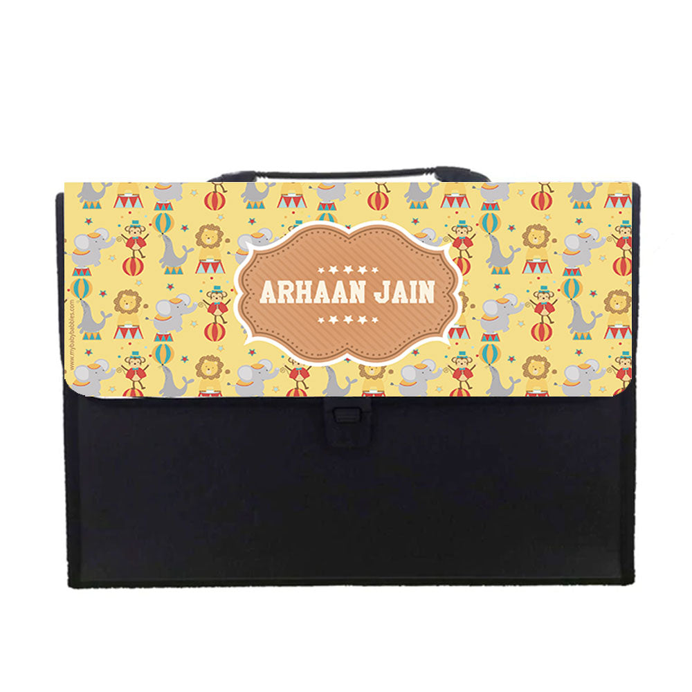 Personalised Expandable Folders