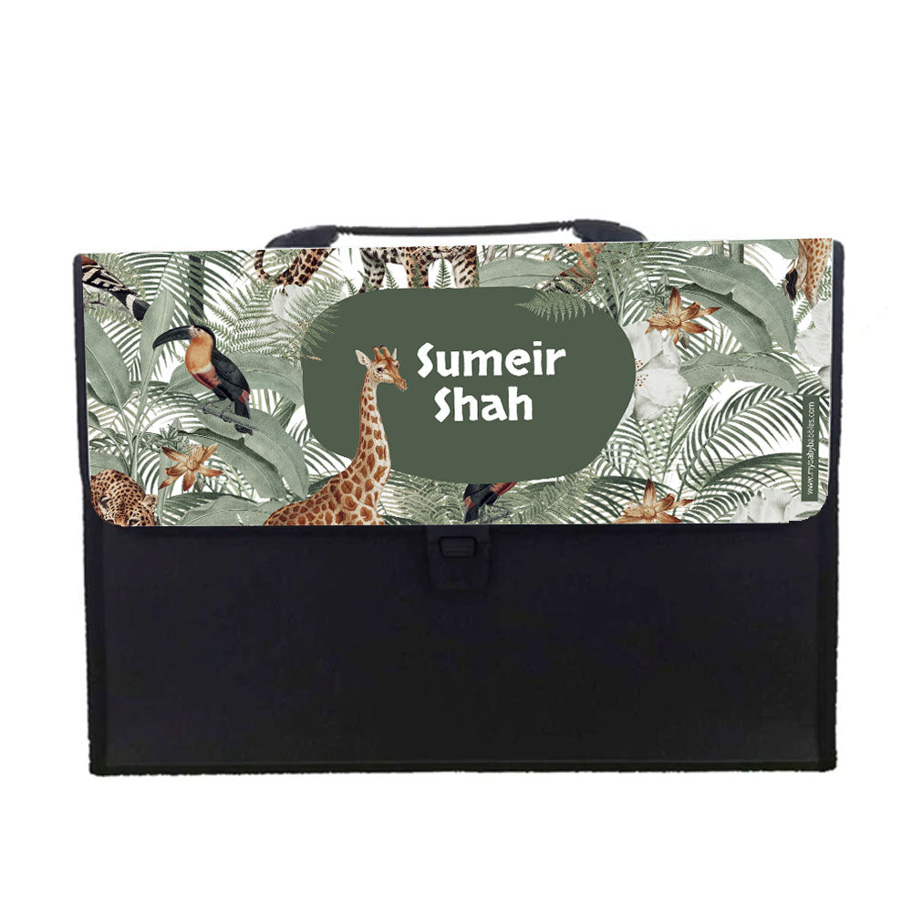 Personalised Expandable Folders