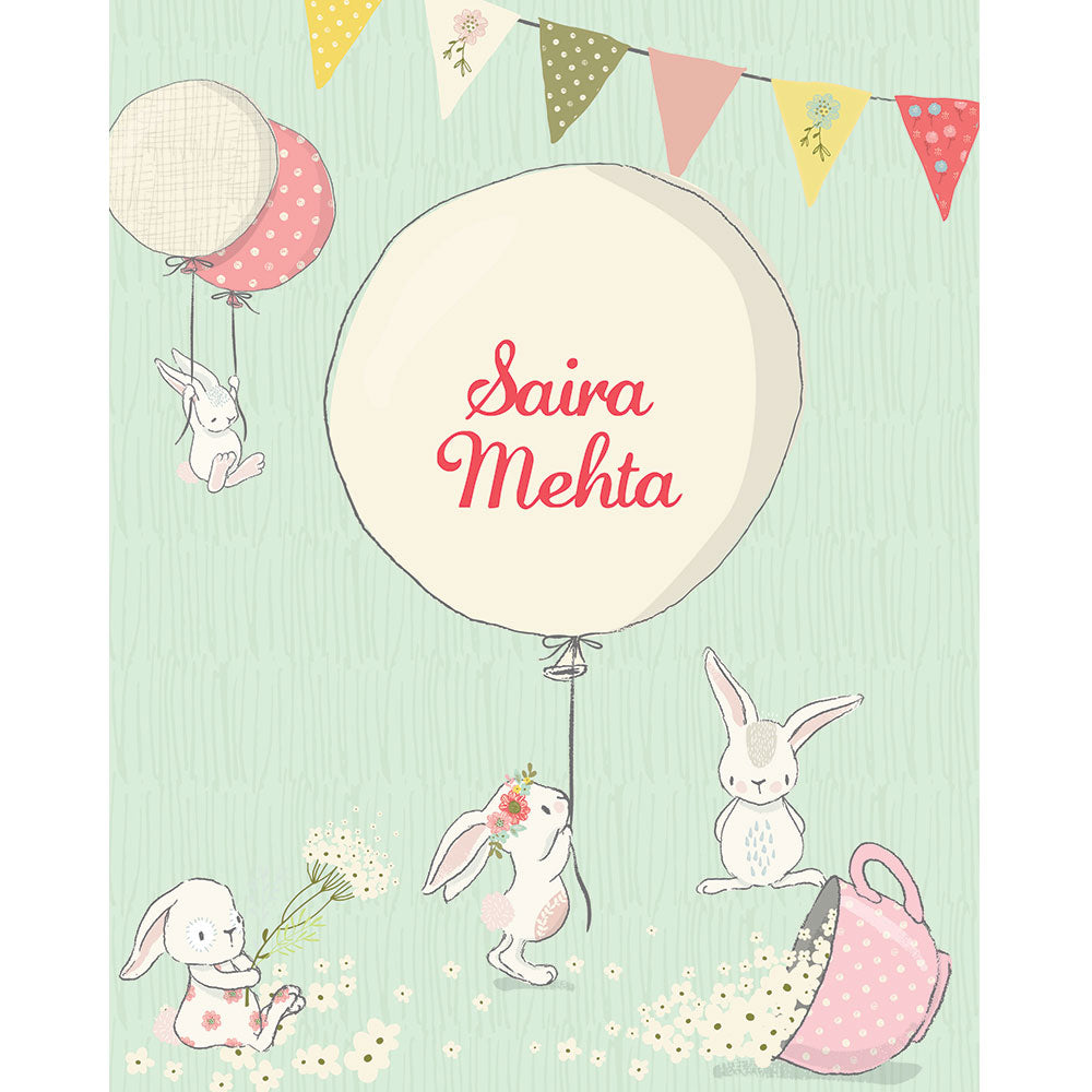 Personalised Folder