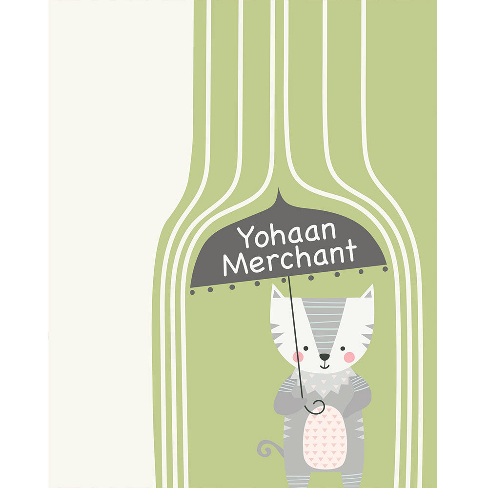 Personalised Folder