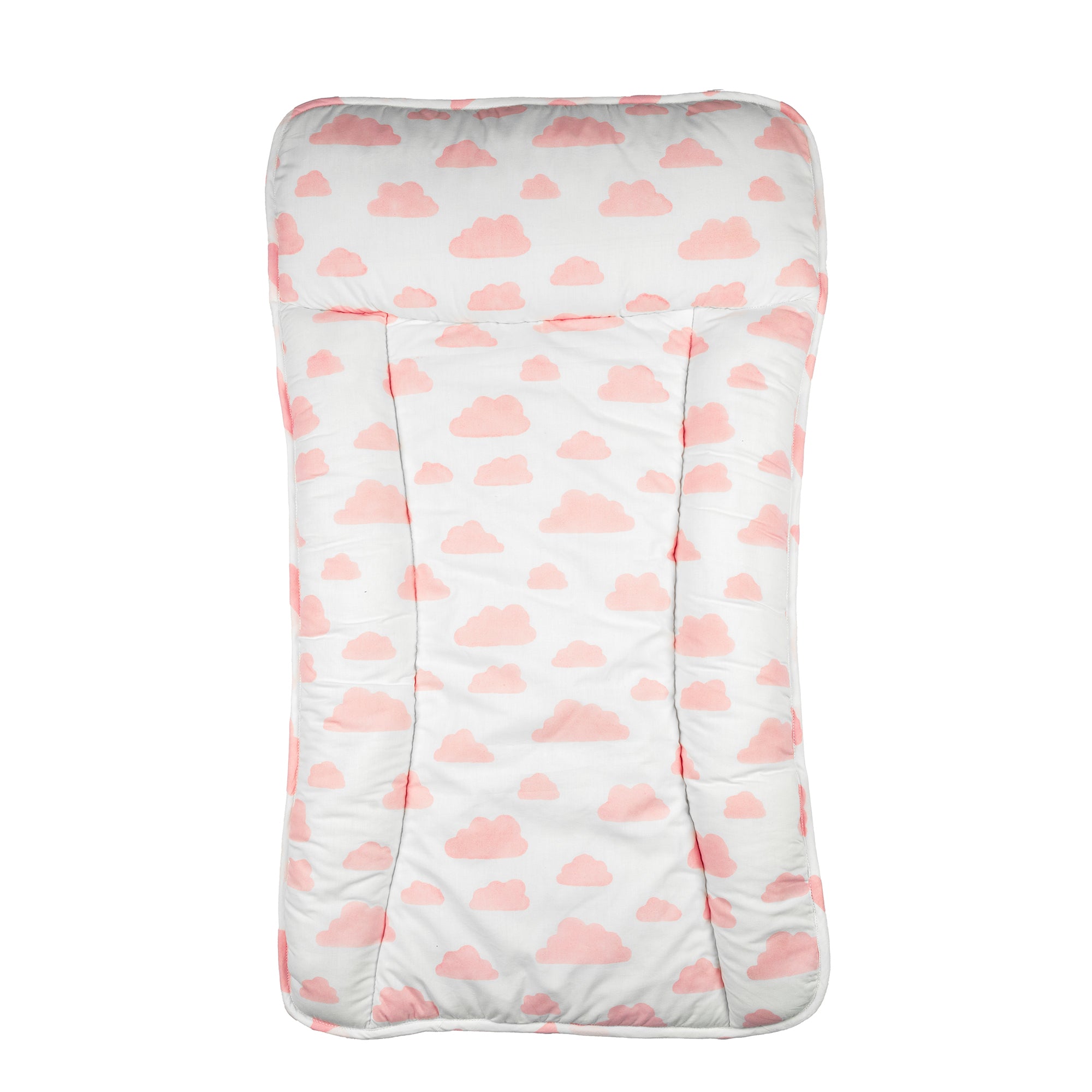 Changing Mat - Cloud Pink