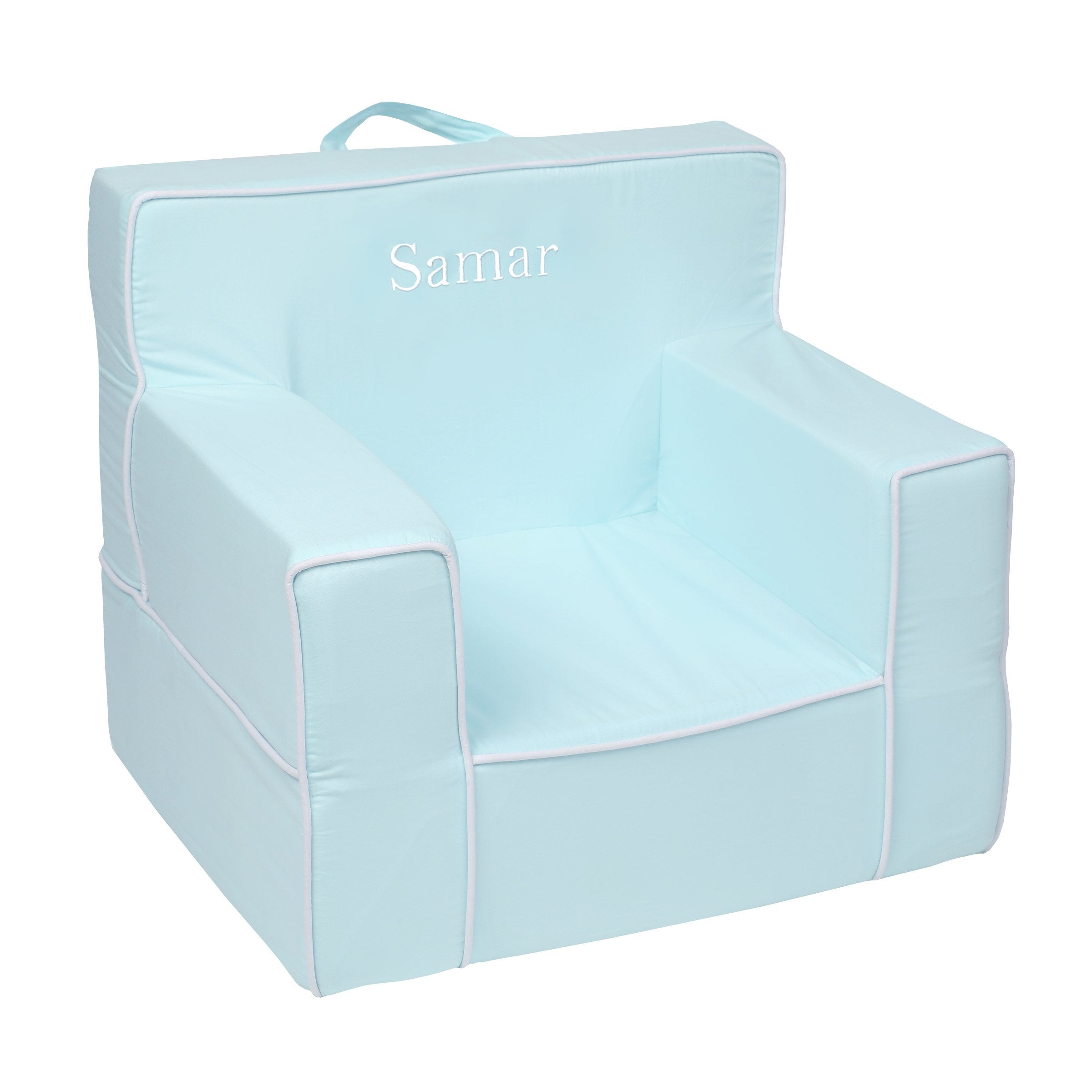 My First Sofa - Powder Blue