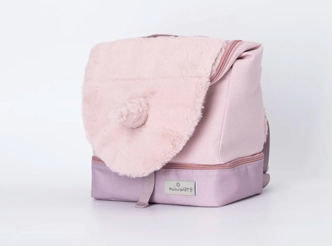 Miniware My First Pac Pac Luna Pink