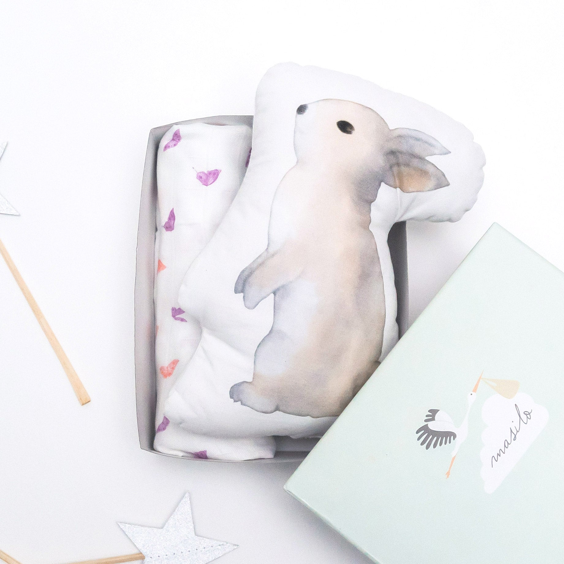 Masilo Cuddle & Bundle Gift Set – Best Buds