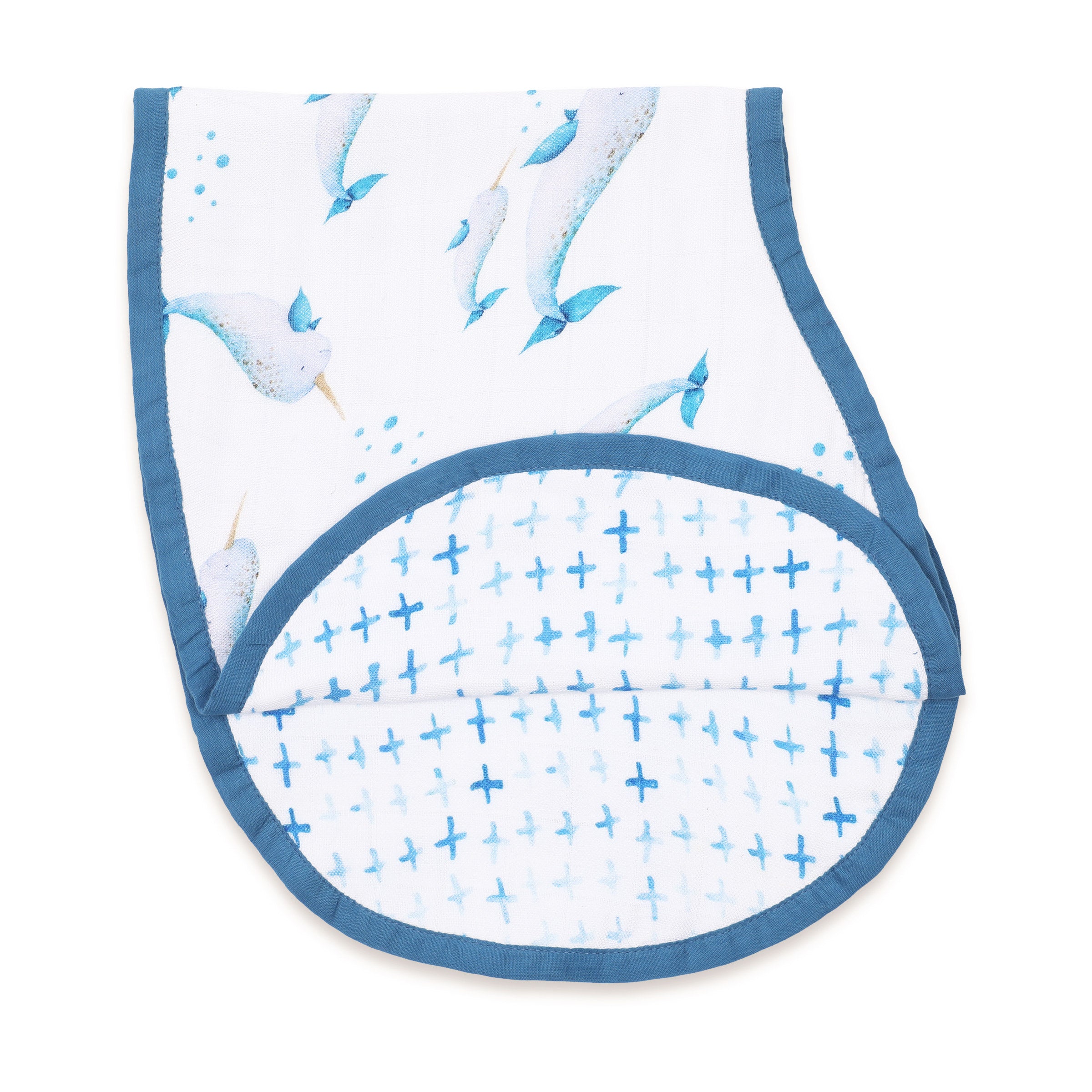 Masilo Bamboo Muslin Burp Cloth & Bib (Pack of 2) – Pool Floaties