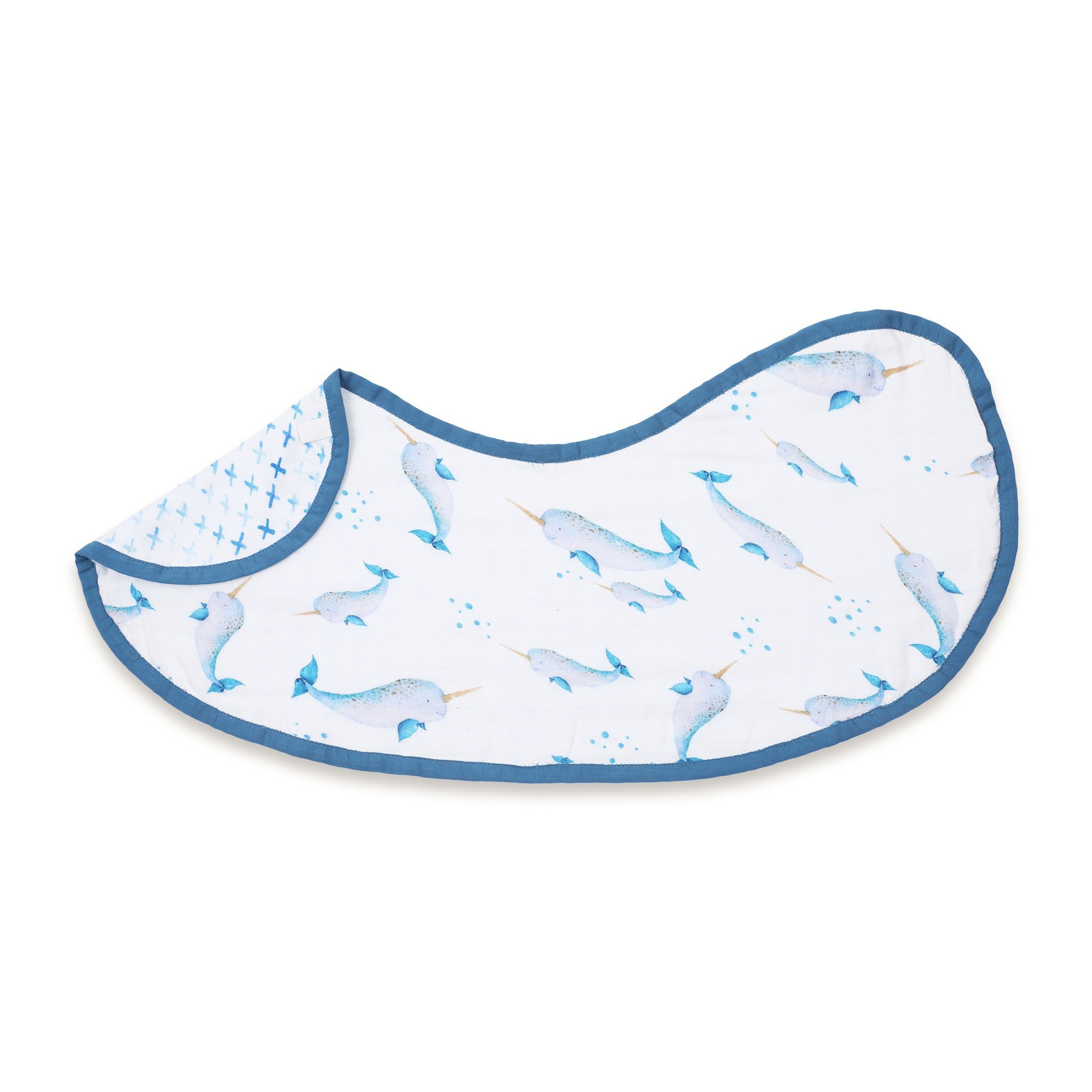 Masilo Bamboo Muslin Burp Cloth & Bib (Pack of 2) – Pool Floaties