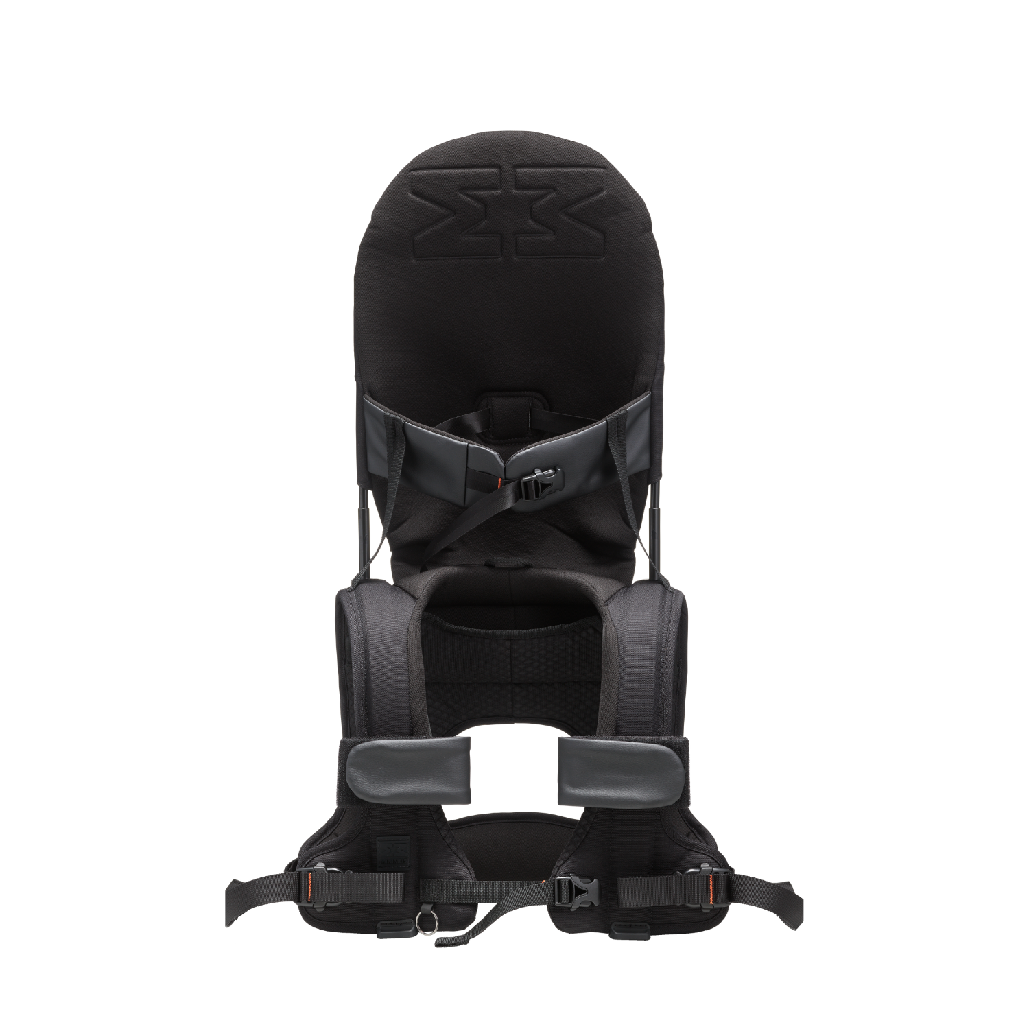 MiniMeis G5 Lightweight Child Shoulder Carrier Core Black