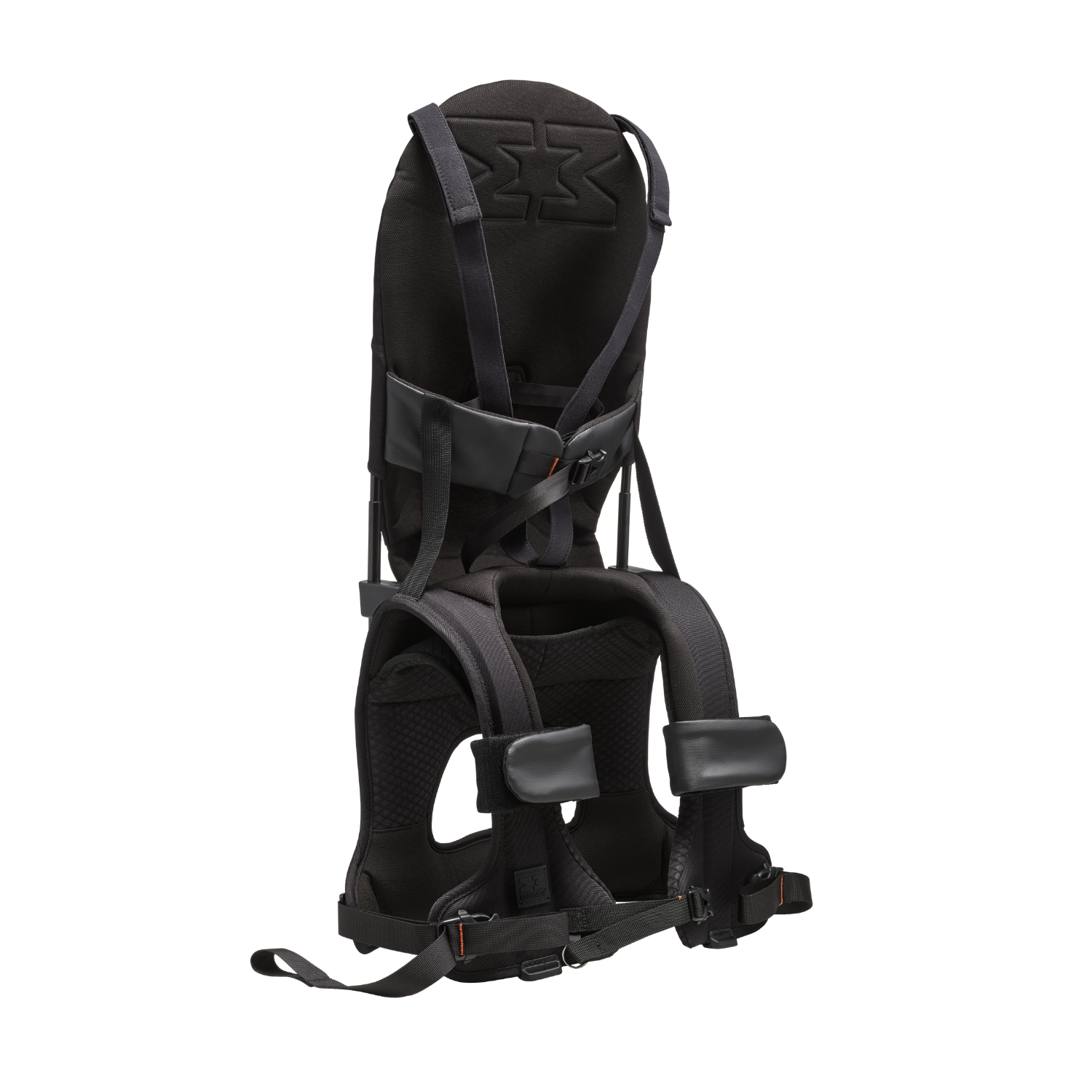 MiniMeis G5 Lightweight Child Shoulder Carrier Core Black