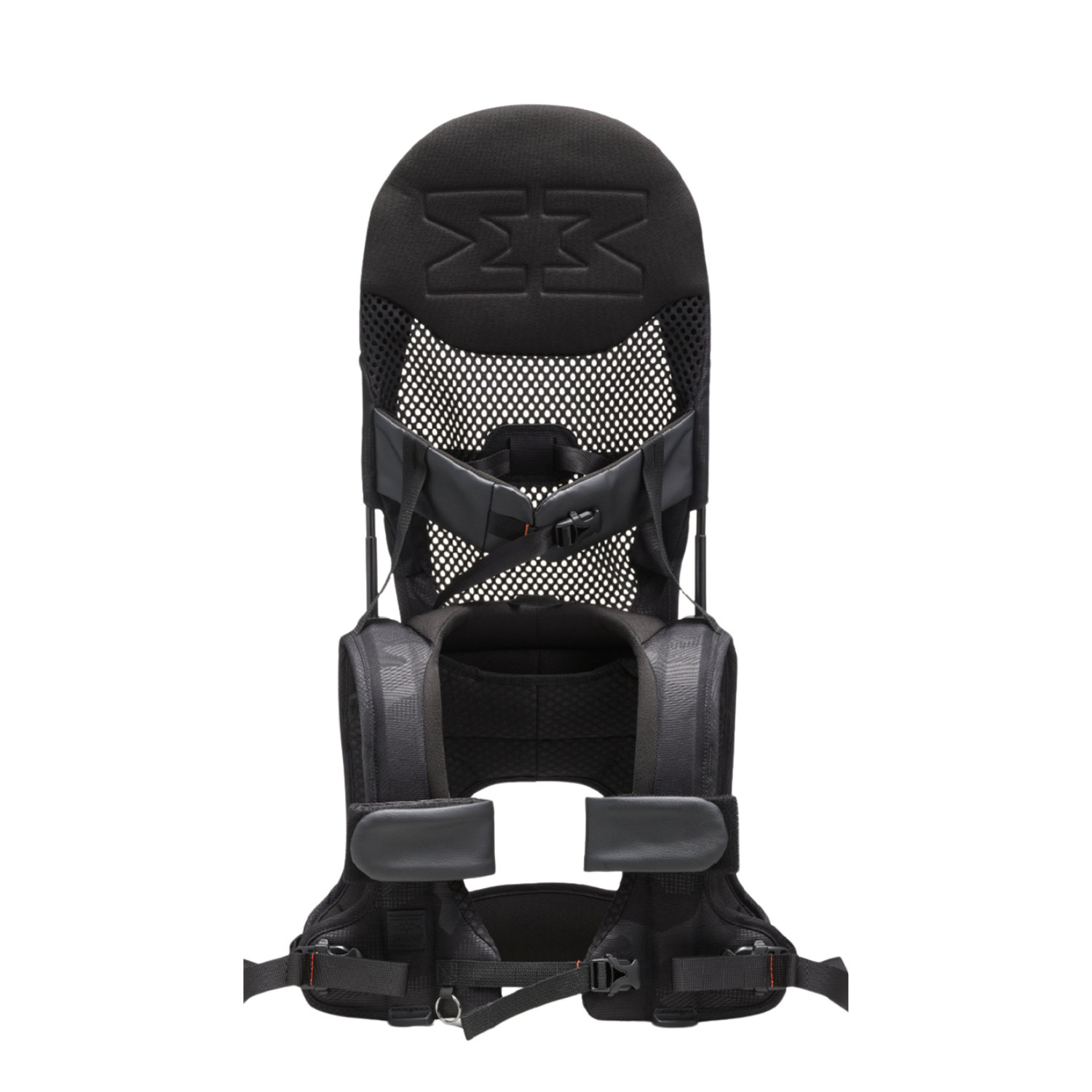 MiniMeis G5 Lightweight Child Shoulder Carrier Premium Black