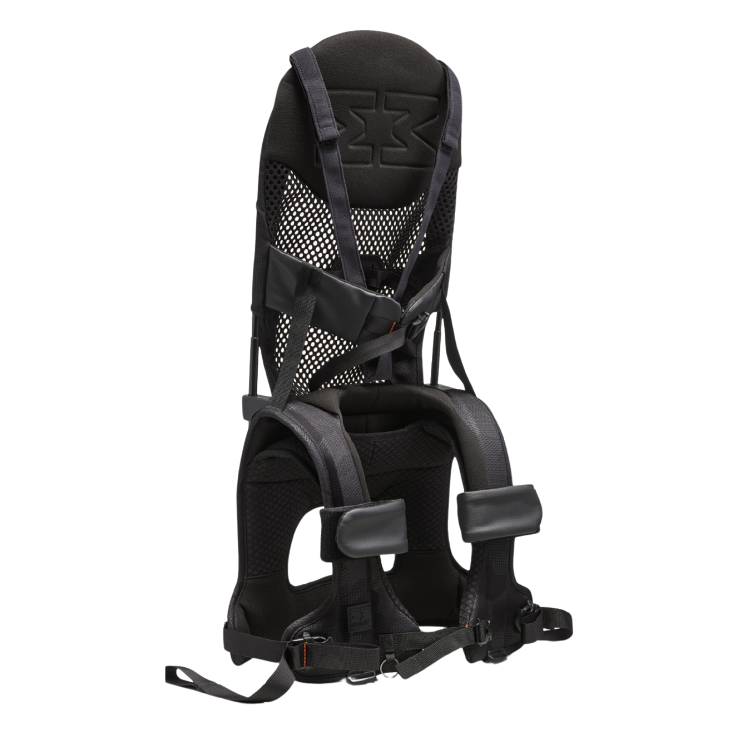 MiniMeis G5 Lightweight Child Shoulder Carrier Premium Black