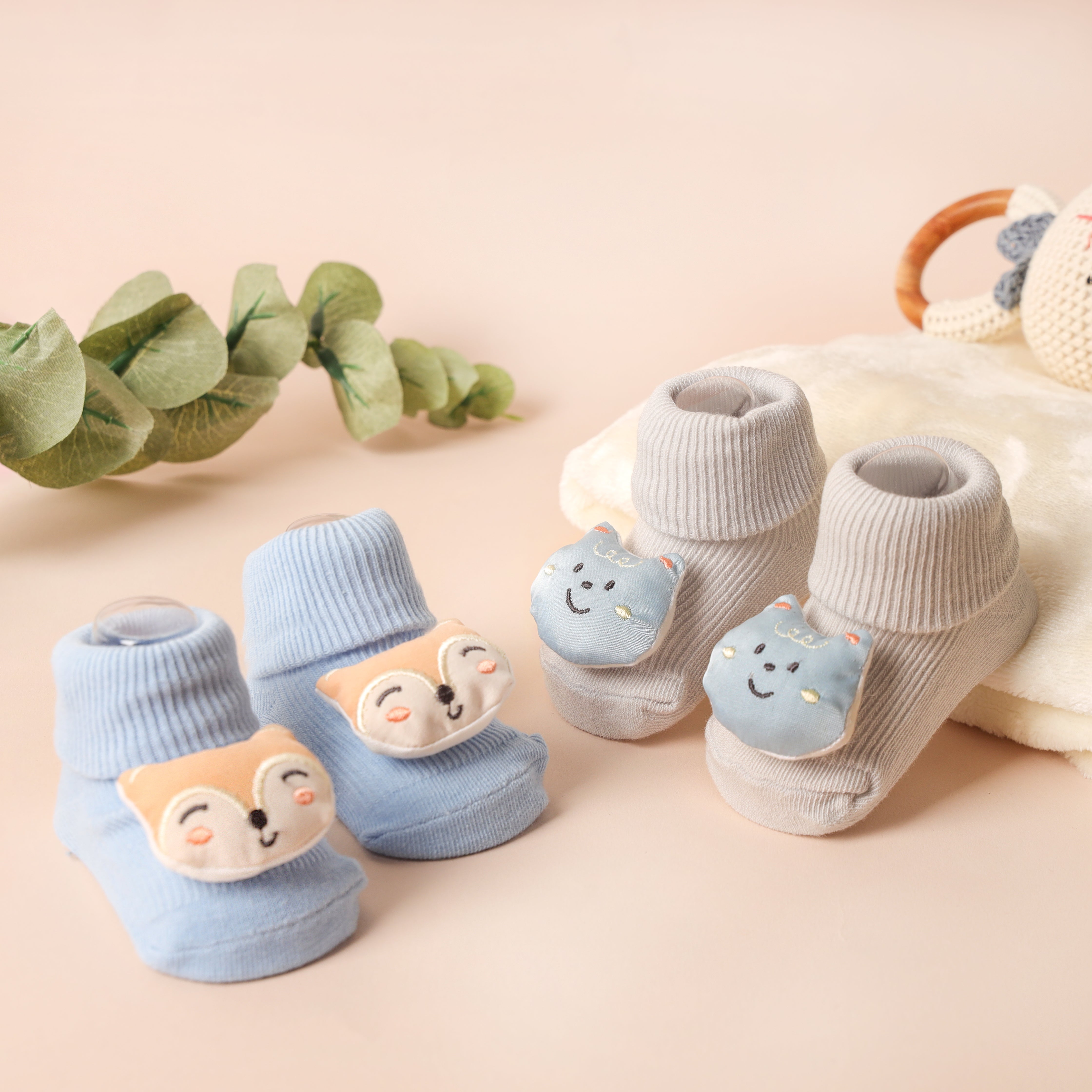 Little Crawler Socks