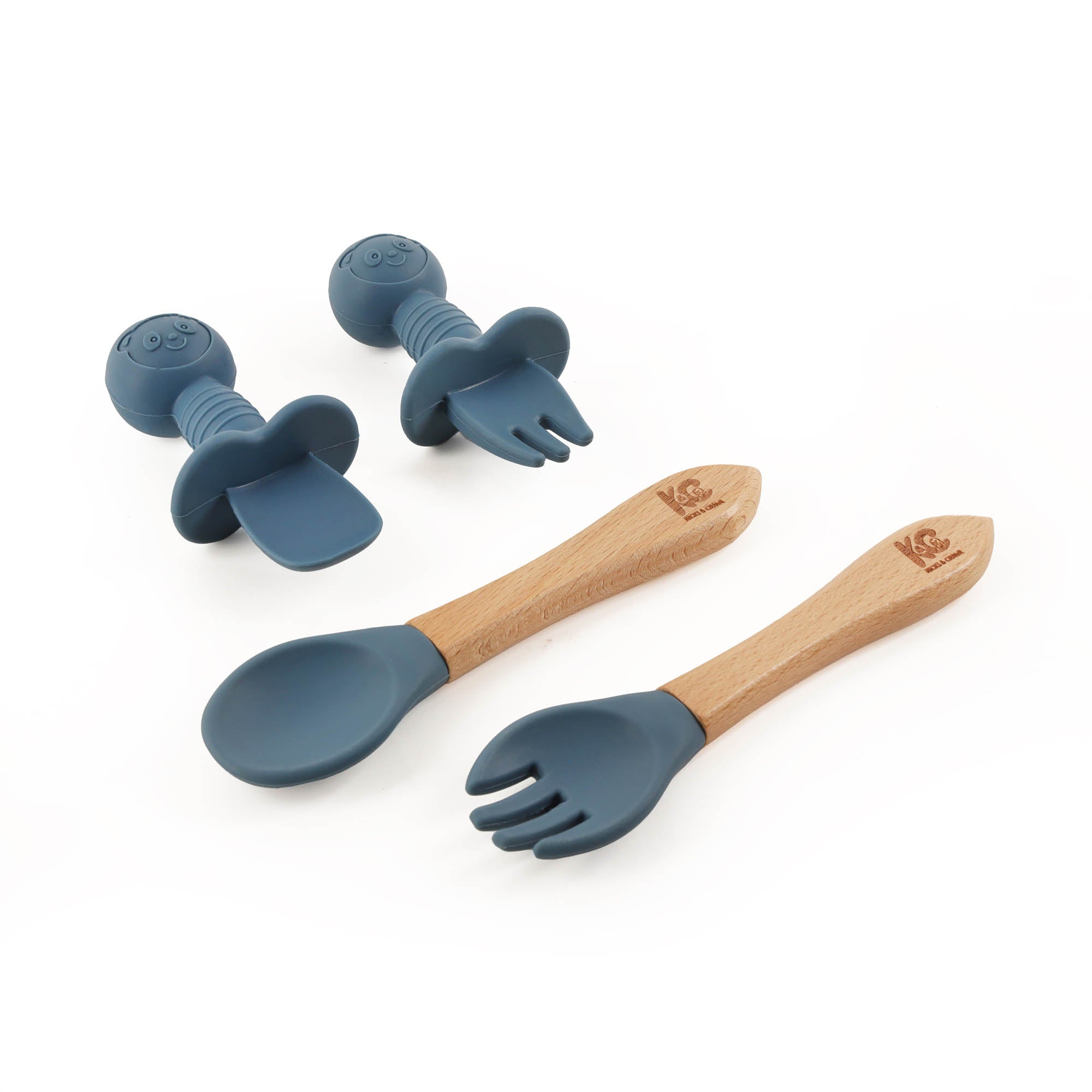 Blue MunchMate Meal Set