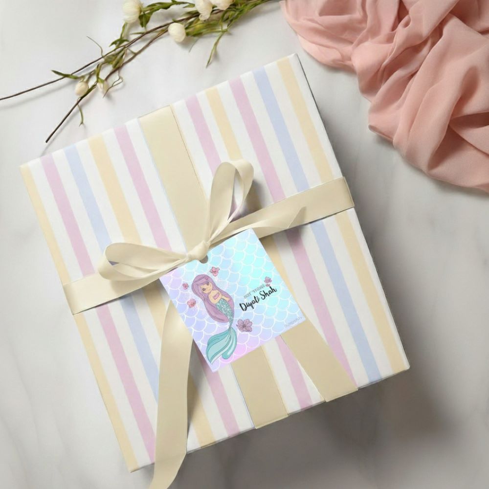 Personalised Gift Tag