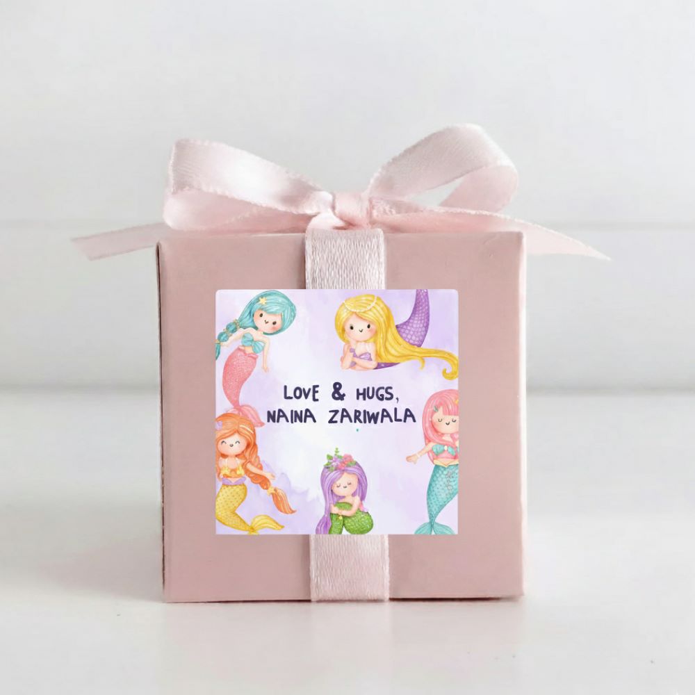 Personalised Gift Labels