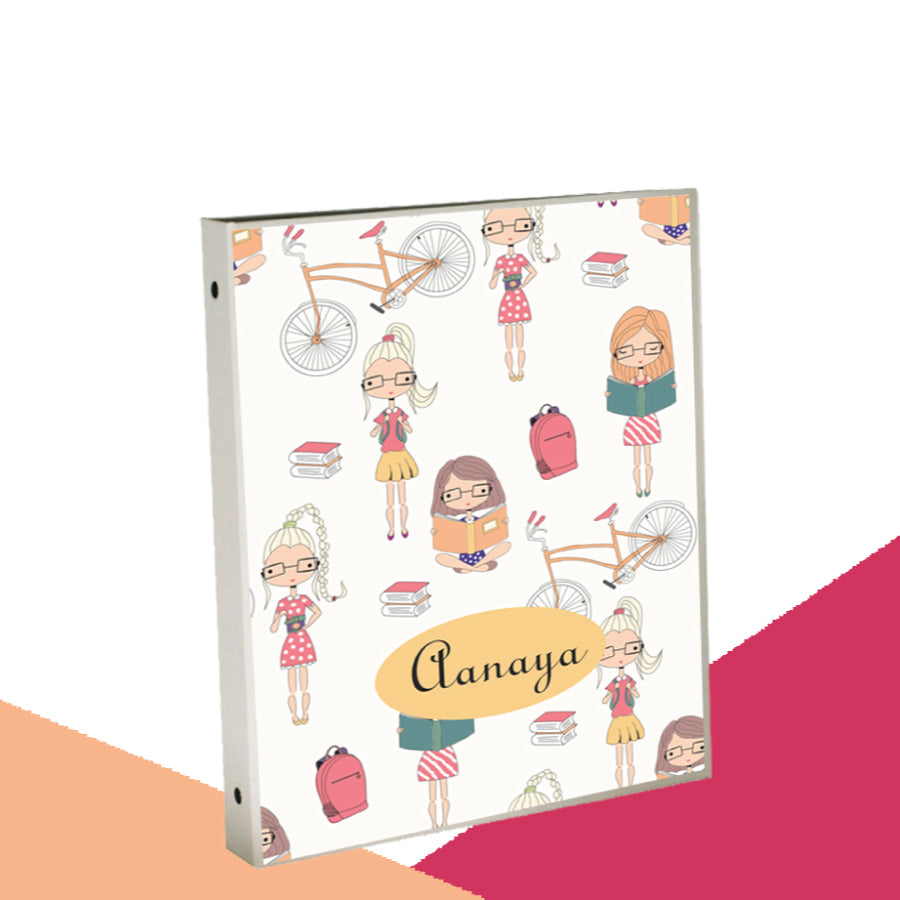 Personalised Binder