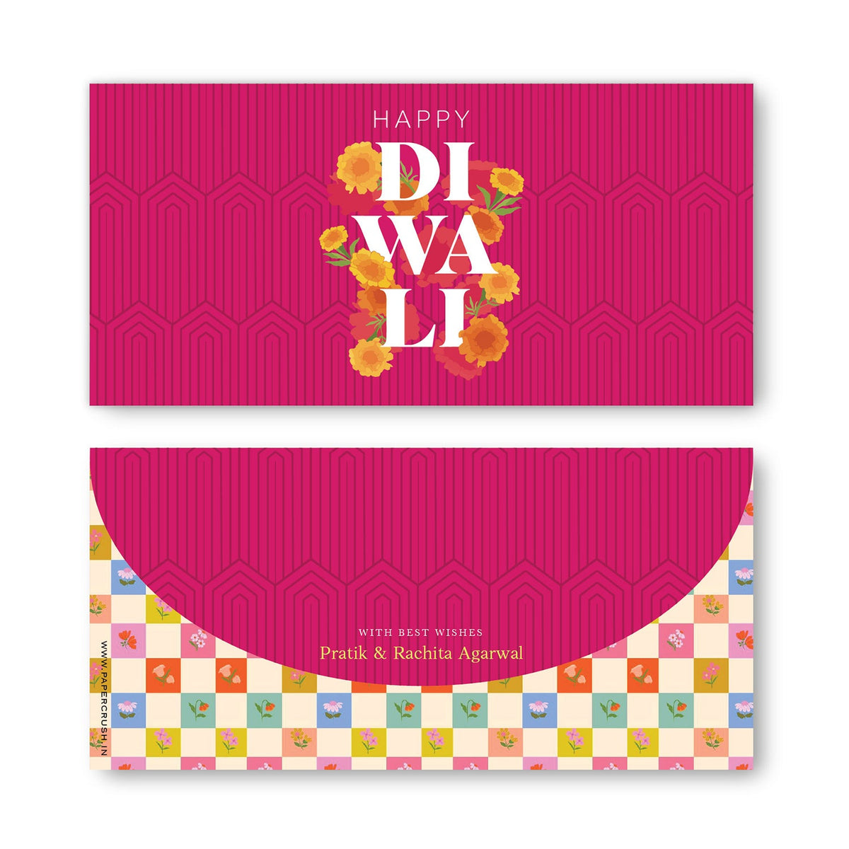 Money Envelopes - Set Of 25