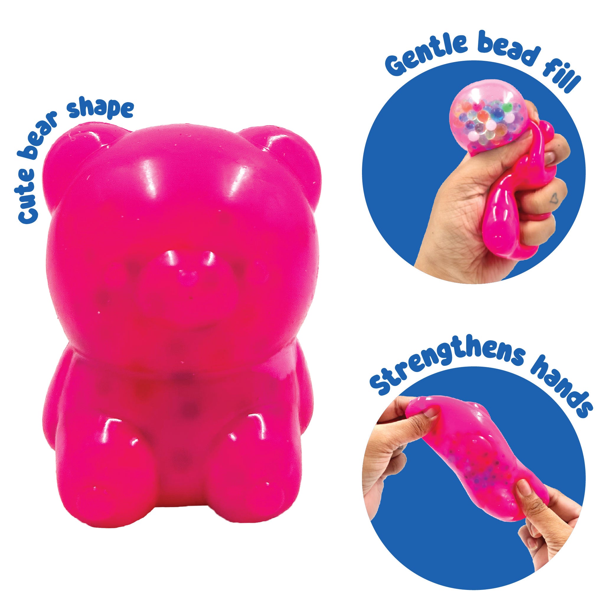 Beady Bear