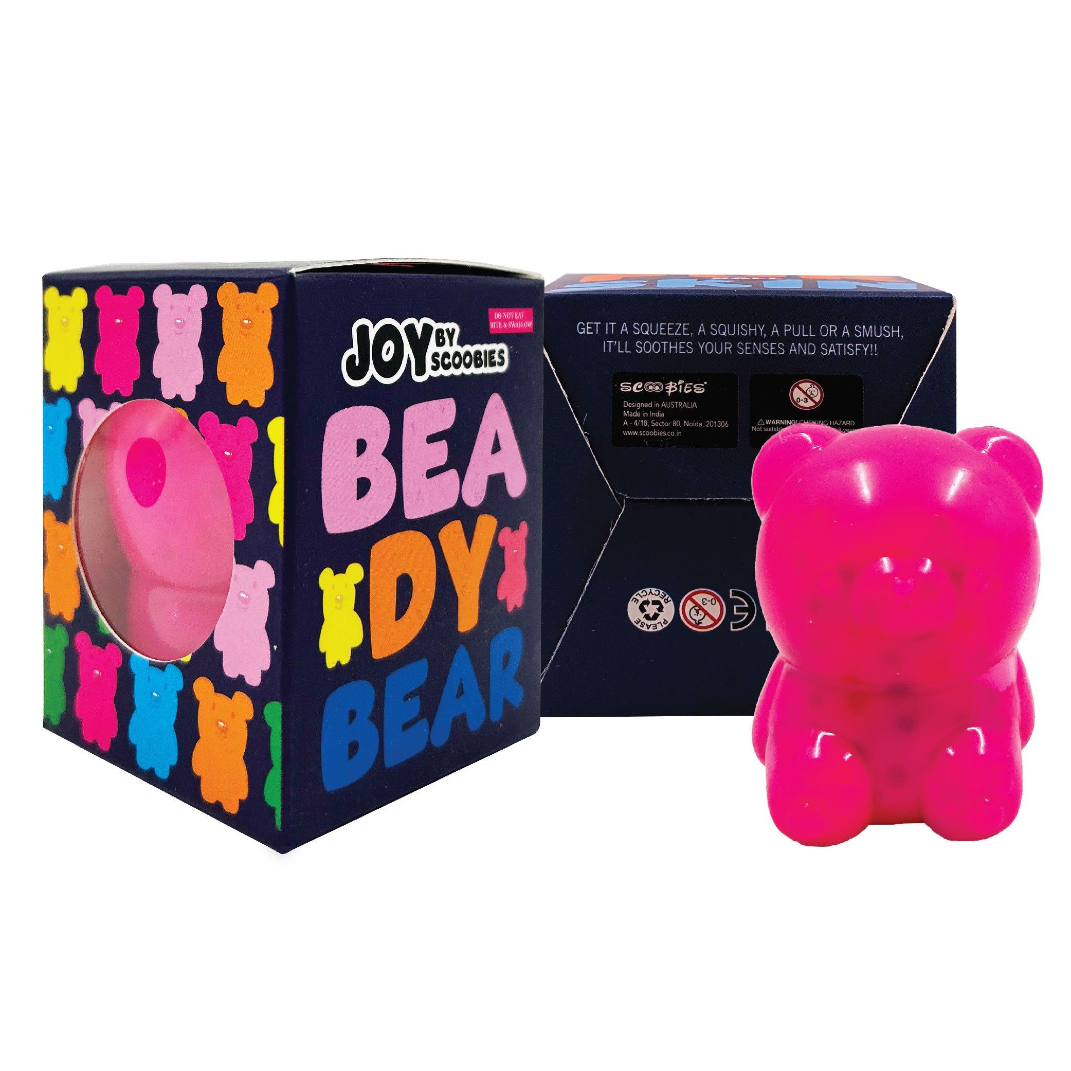 Beady Bear