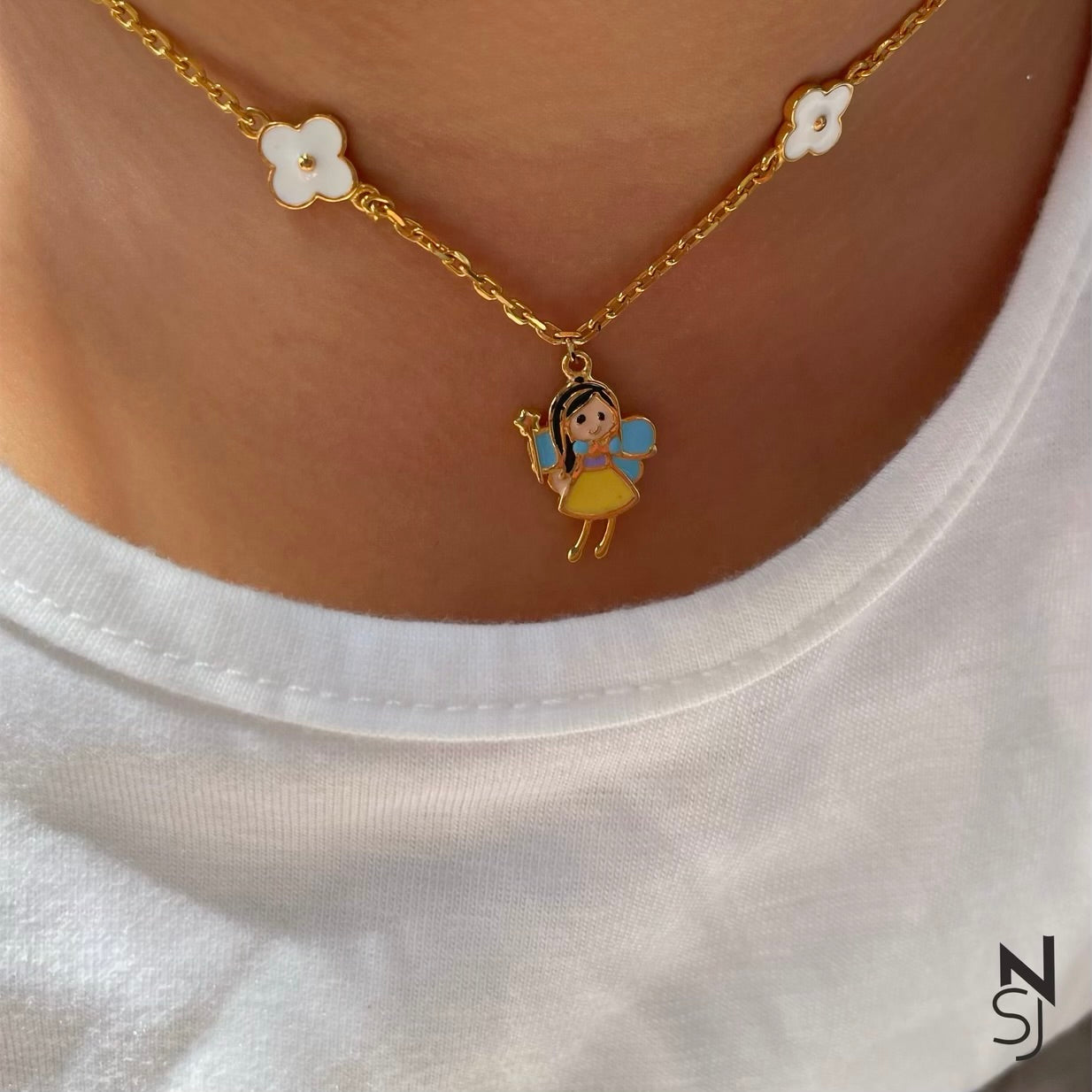 Fairy Dust Dream Neckchain