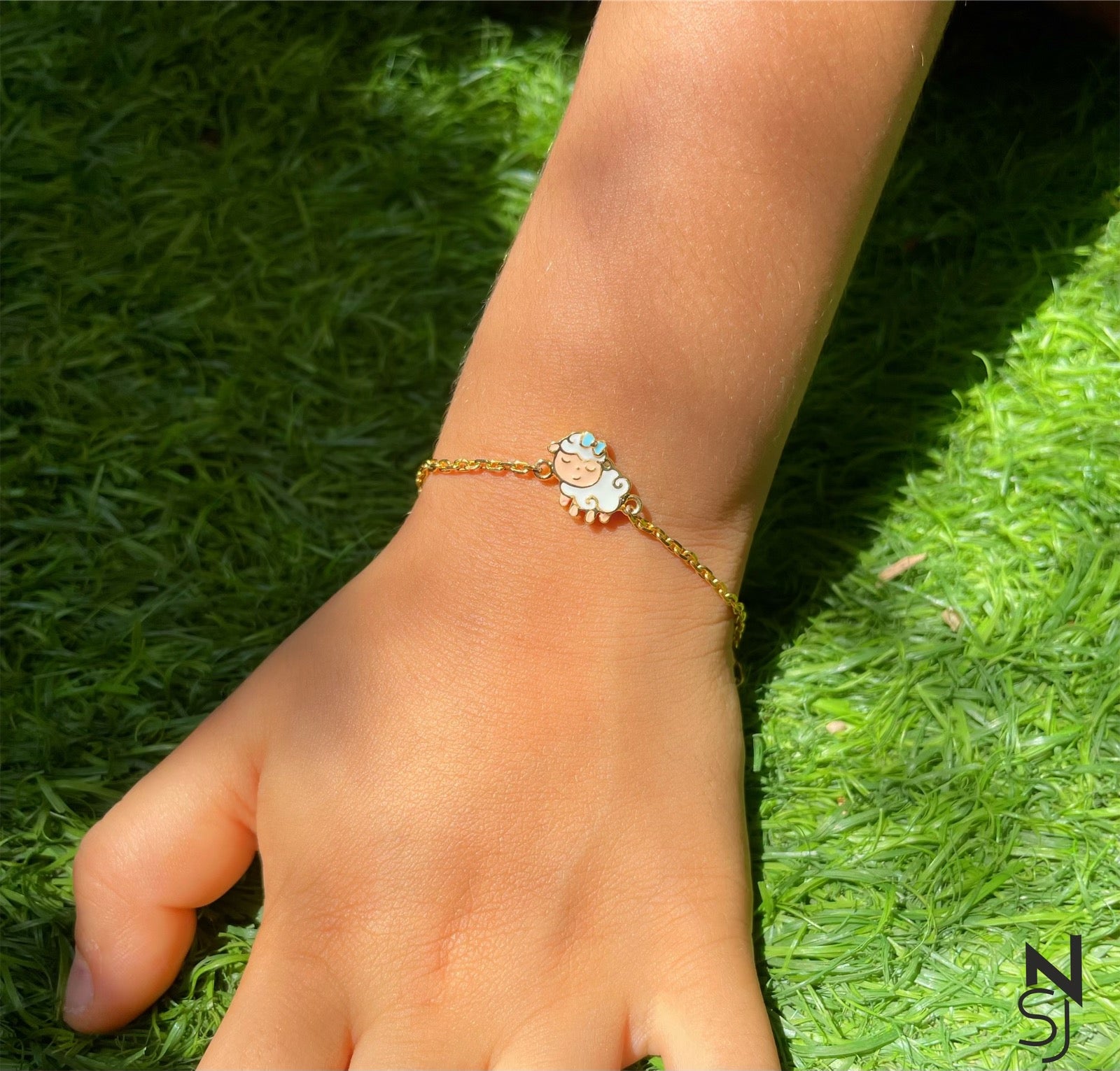 Sheep Dreams Bracelet