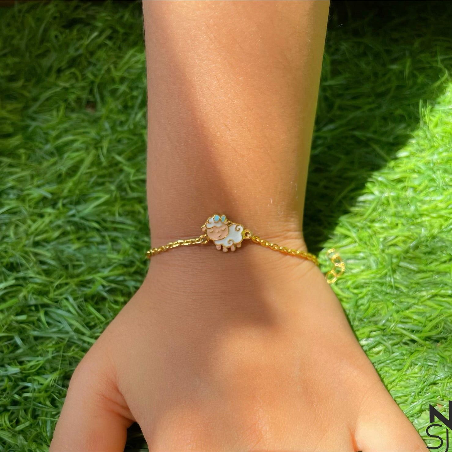 Sheep Dreams Bracelet