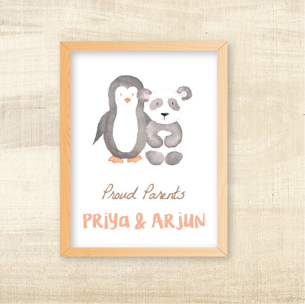 Animal Themed Wall Art
