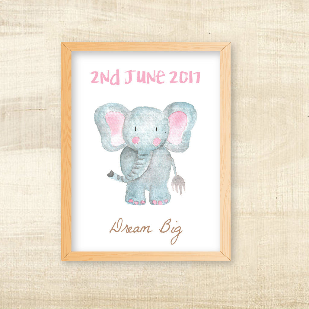 Animal Themed Wall Art