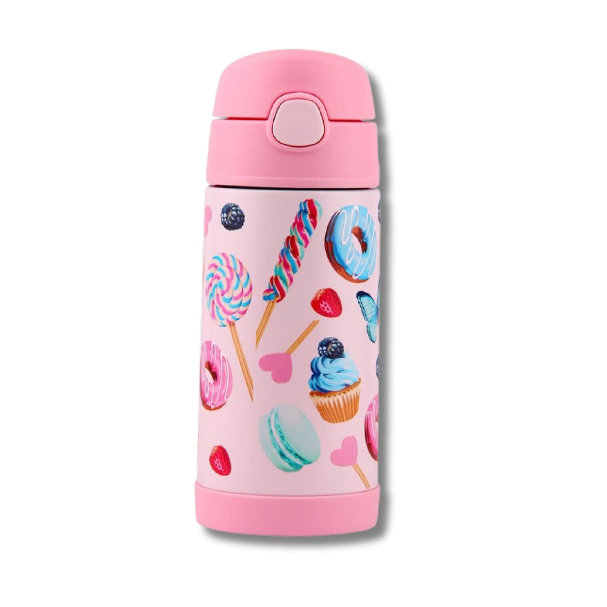 Double Wall Stainless Steel Bottle Cupcake