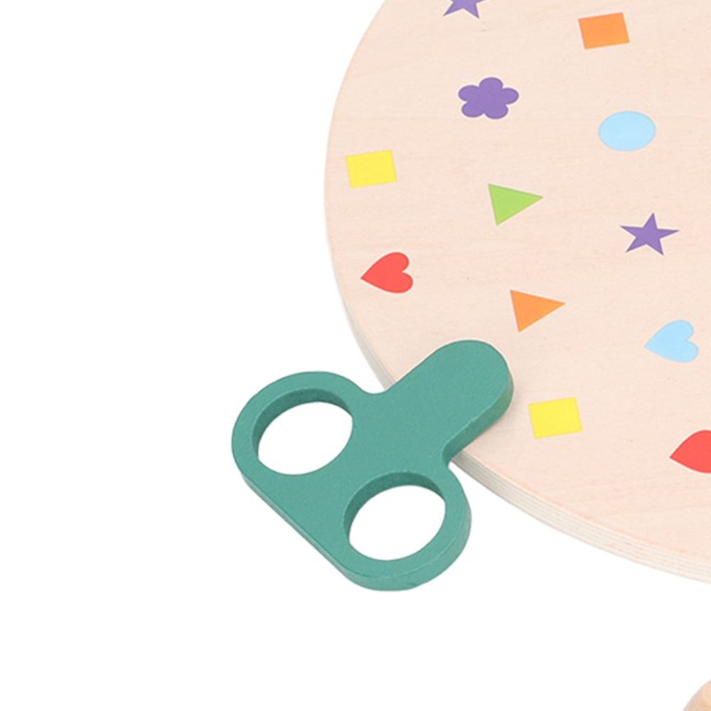 Open Ended Color and Shape Matching Game-Puzzles-Open Ended-Toycra