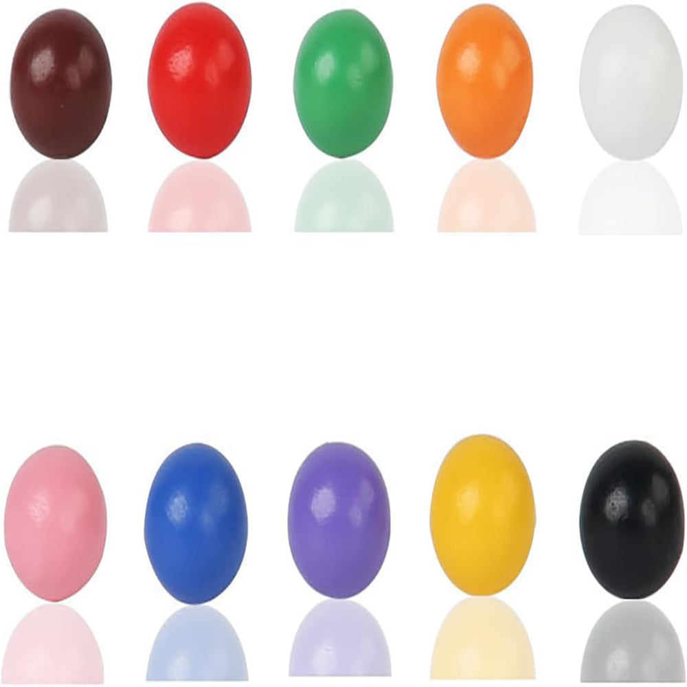 Open Ended Fruit Color Sorting Beads Game-Learning & Education-Open Ended-Toycra