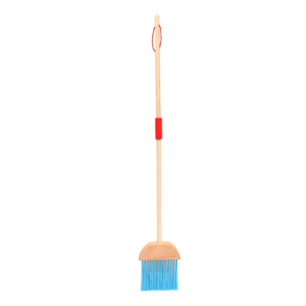 Open Ended Kids Wooden Cleaning Set - Highest quality cleaning Set available in India-Pretend Play-Open Ended-Toycra