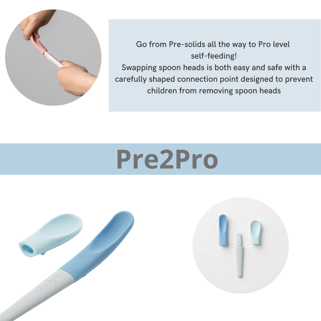 Pre2Pro-Blue Banana- Blue