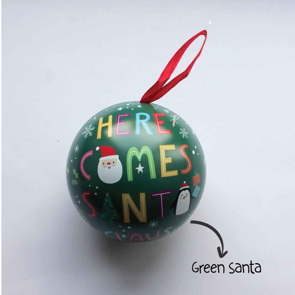 Gift In A Bauble