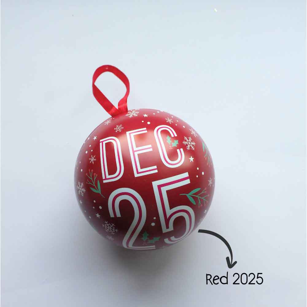 Gift In A Bauble