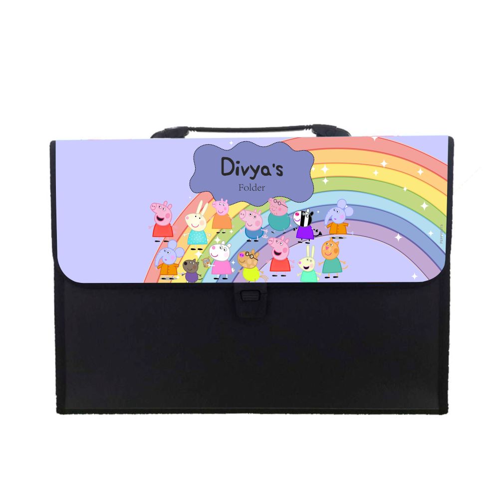 Personalised Folder