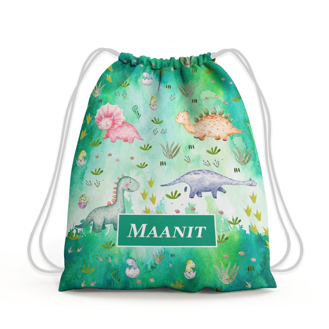 Personalised Drawstring Bag (Kids)