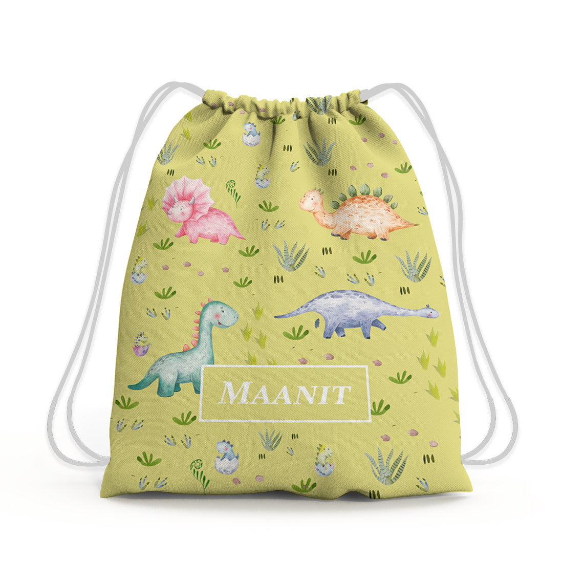 Personalised Drawstring Bag (Kids)