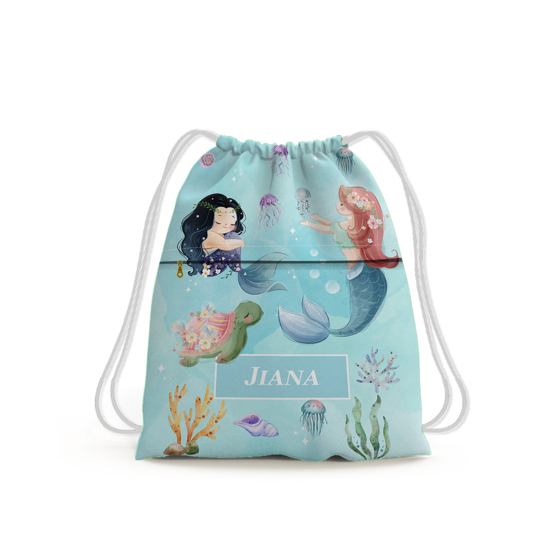 Personalised Swim Bag