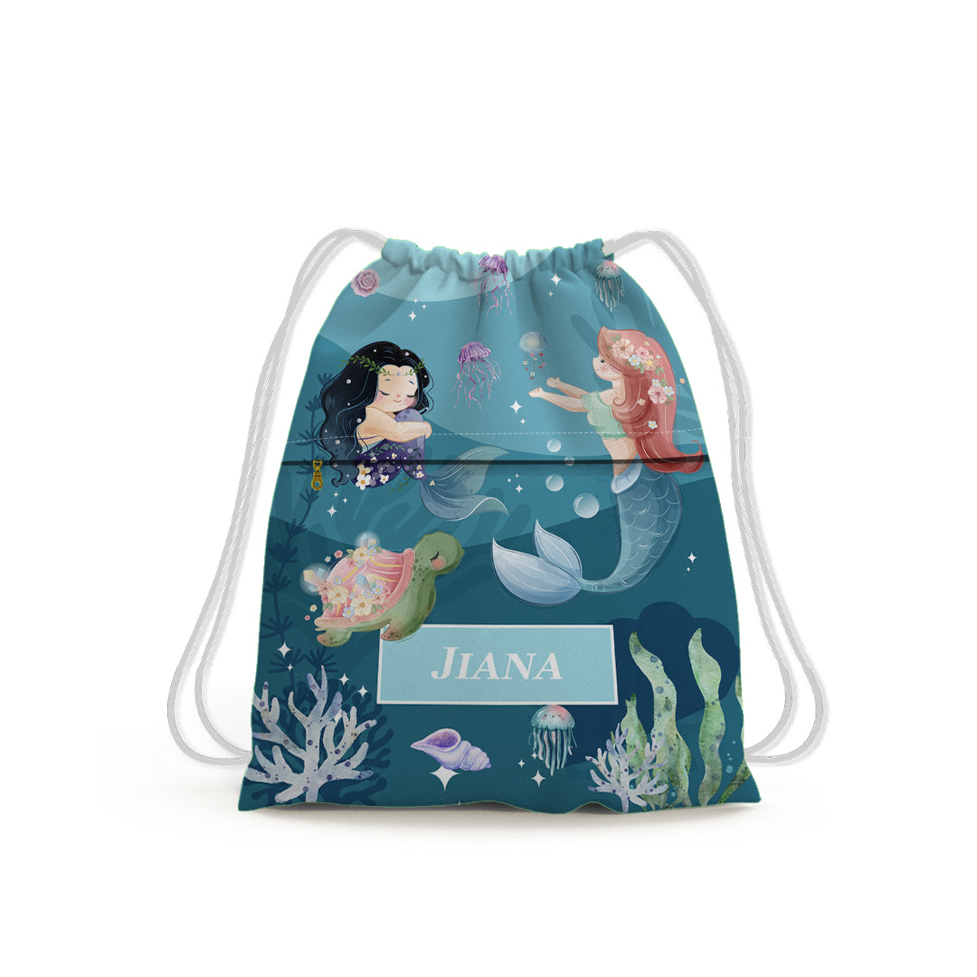 Personalised Swim Bag